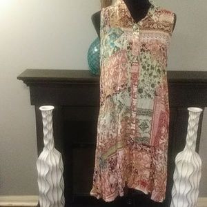 Cupio Sleeveless Dress